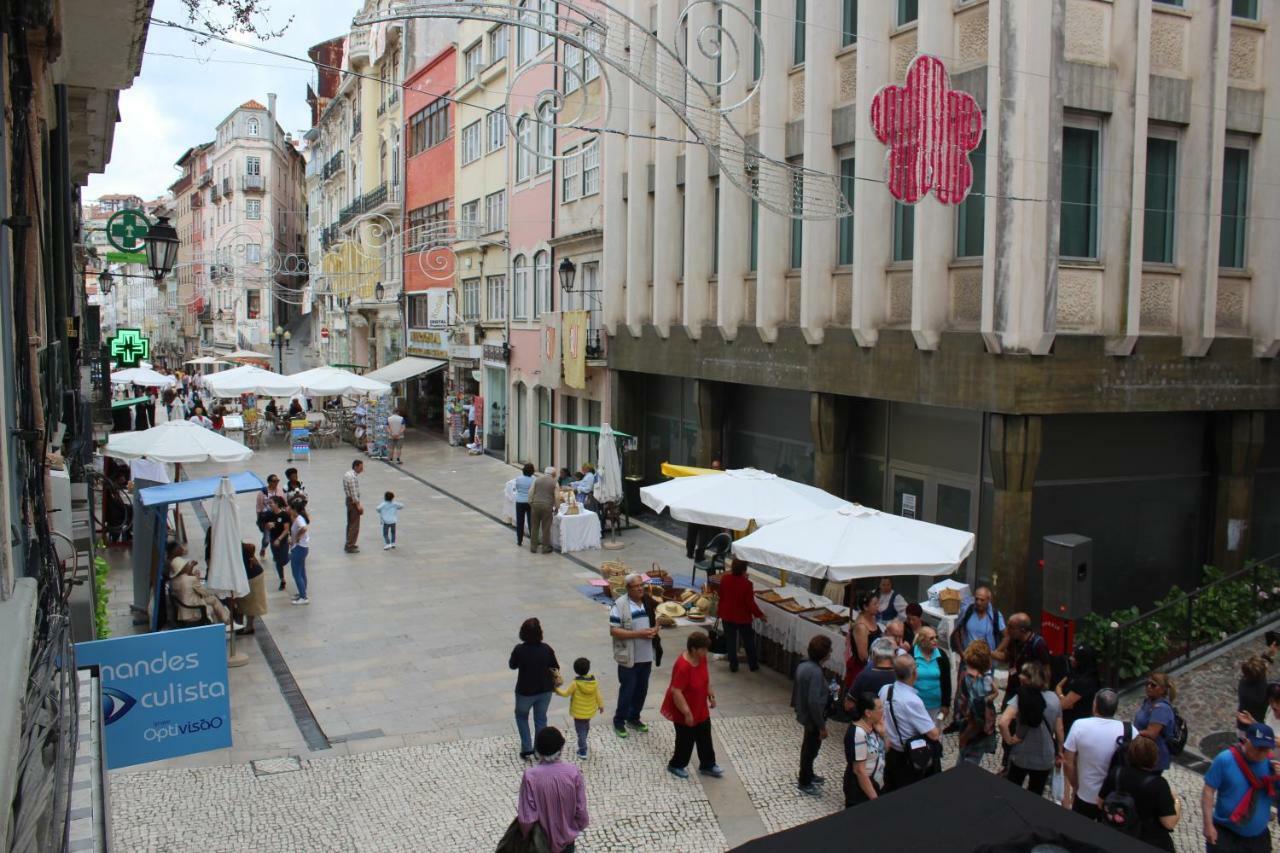 R3 - Coimbra Lovers - Arco De Almedina Exterior foto
